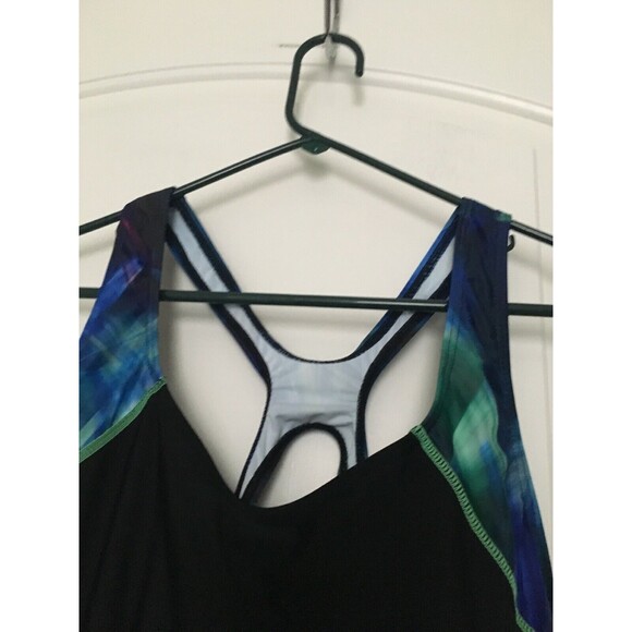 1pc Enjoy The Sunshine Women's Plus Size 2XL Swimsuit - Picture 5 of 10